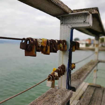 Apartamento Aguamarina Bueu Luaran gambar