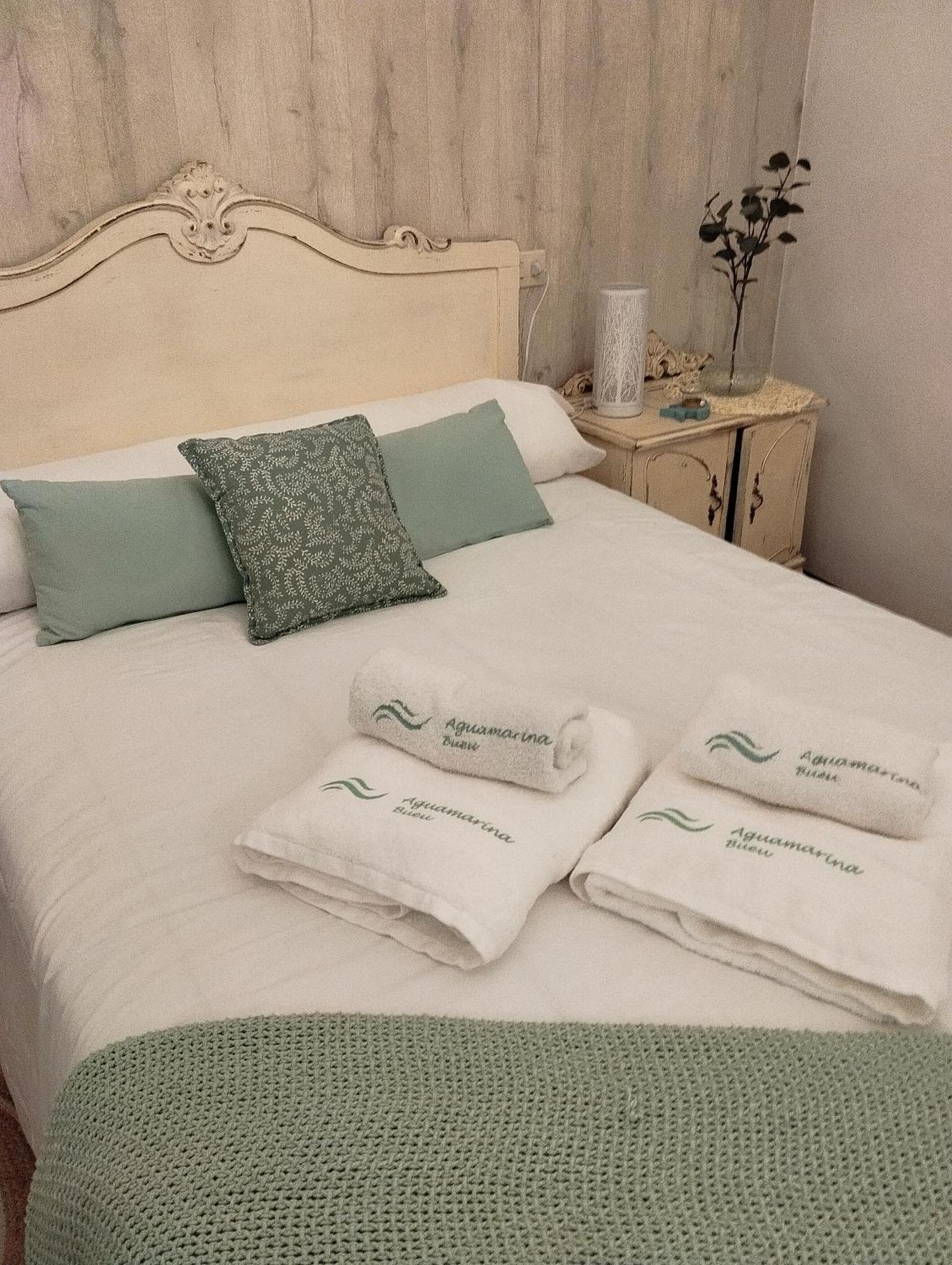 Apartamento Aguamarina Bueu Luaran gambar