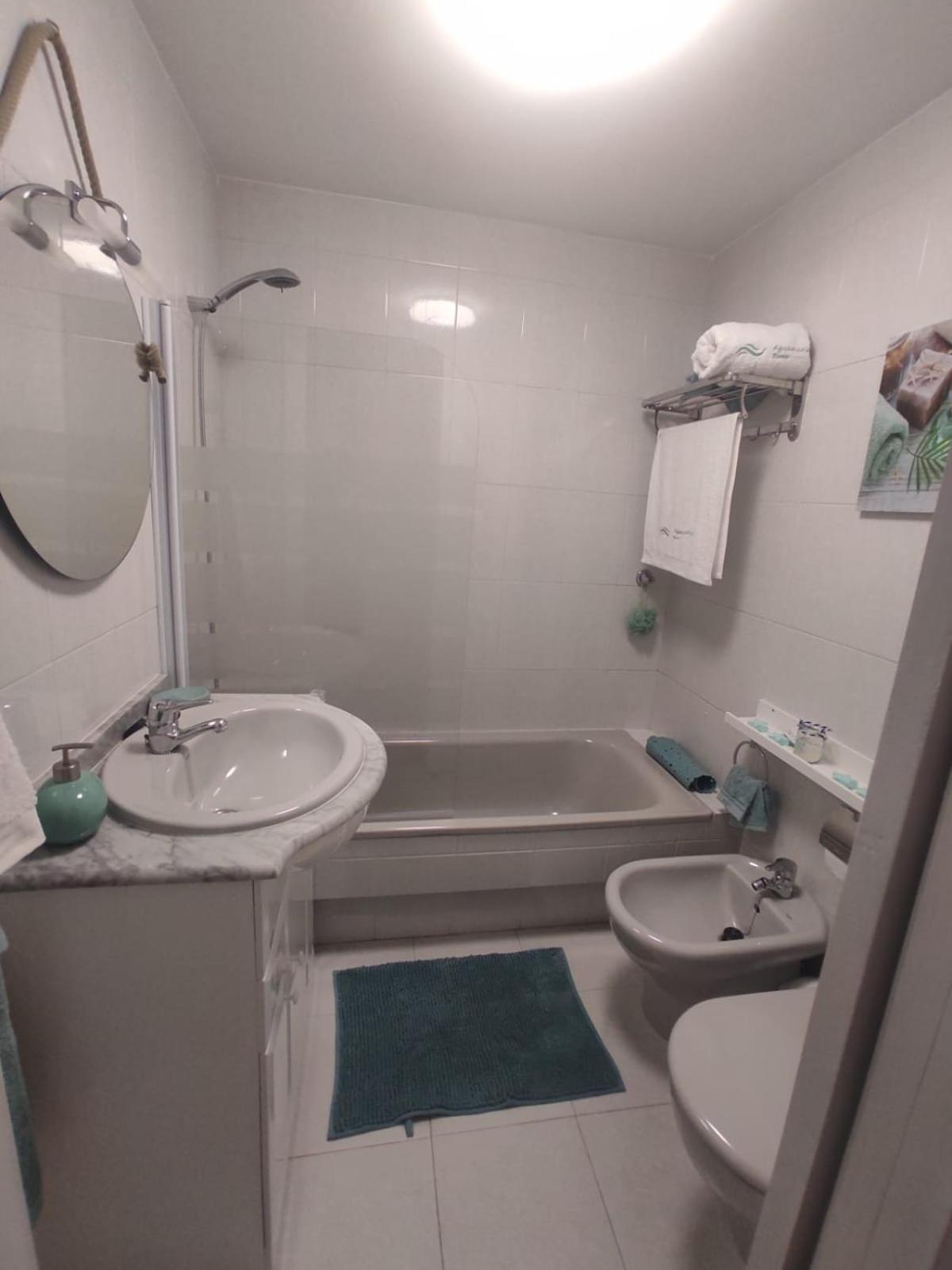 Apartamento Aguamarina Bueu Luaran gambar