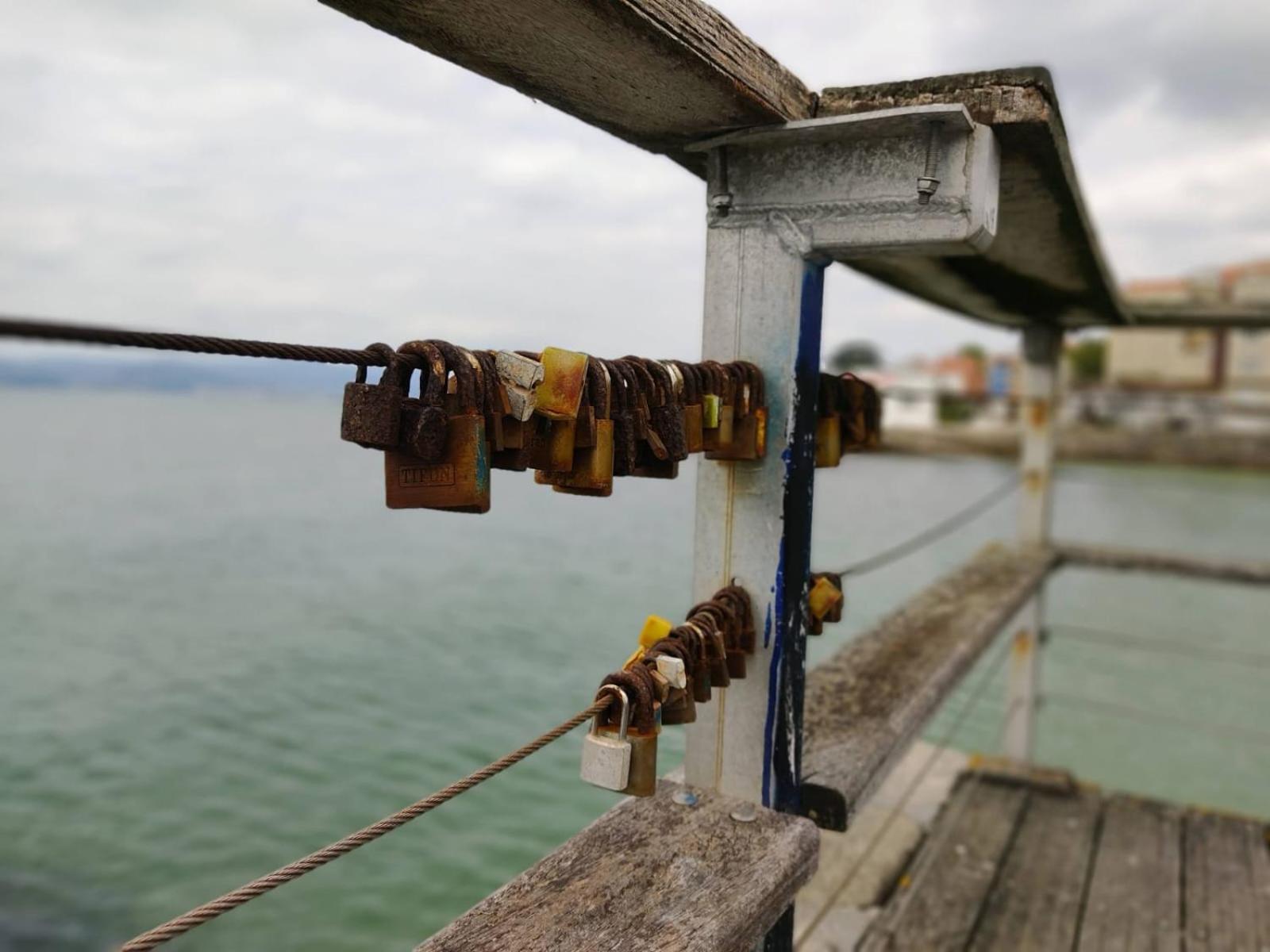 Apartamento Aguamarina Bueu Luaran gambar