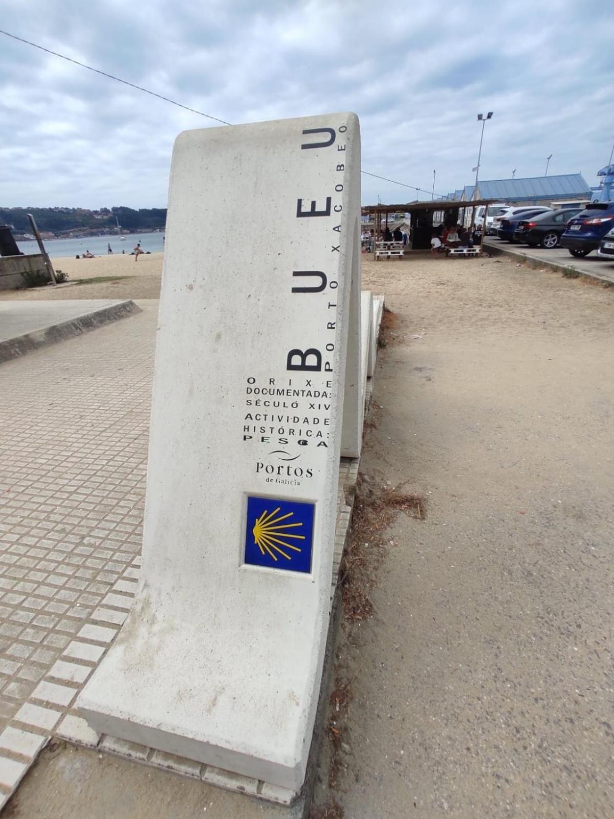 Apartamento Aguamarina Bueu Luaran gambar