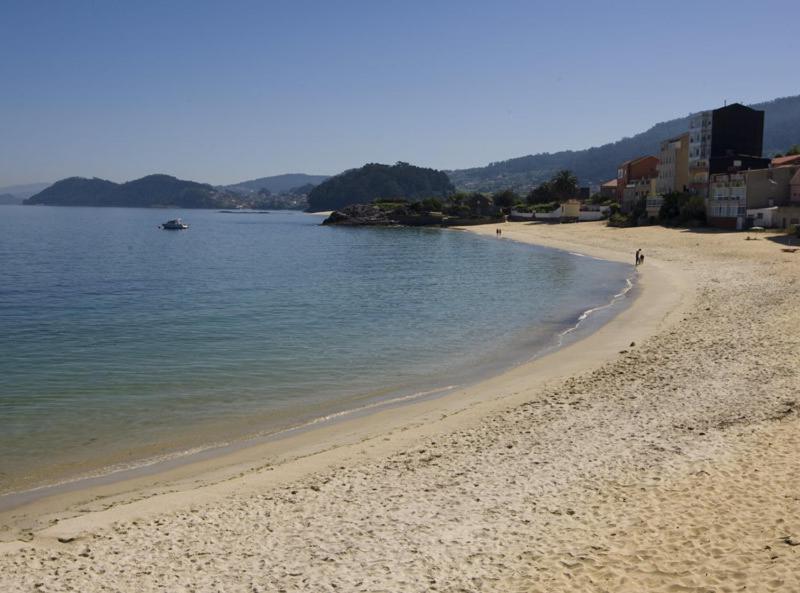 Apartamento Aguamarina Bueu Luaran gambar