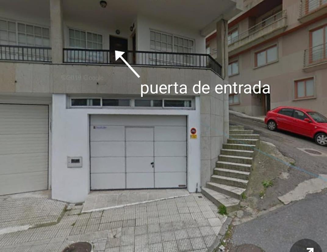 Apartamento Aguamarina Bueu Luaran gambar
