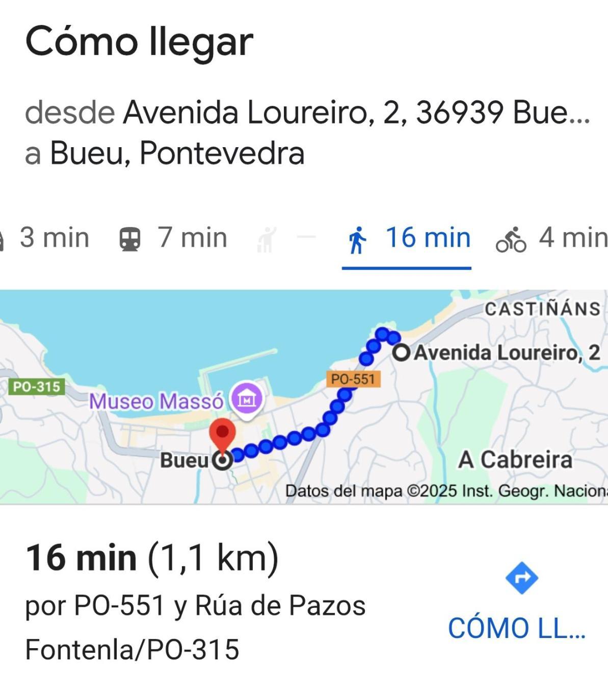 Apartamento Aguamarina Bueu Luaran gambar