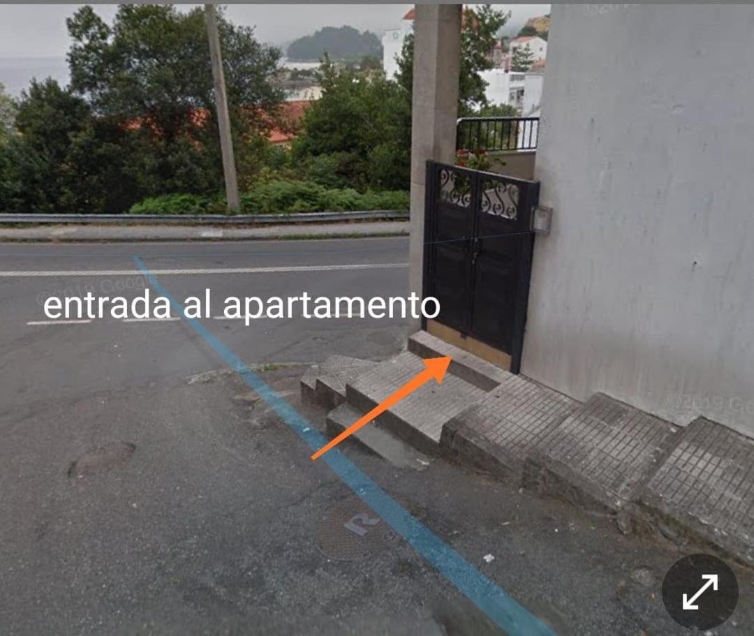 Apartamento Aguamarina Bueu Luaran gambar